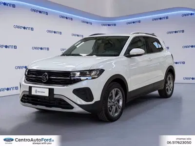 Volkswagen T-Cross 1.0 tsi Edition 95cv nuova a Albano Laziale