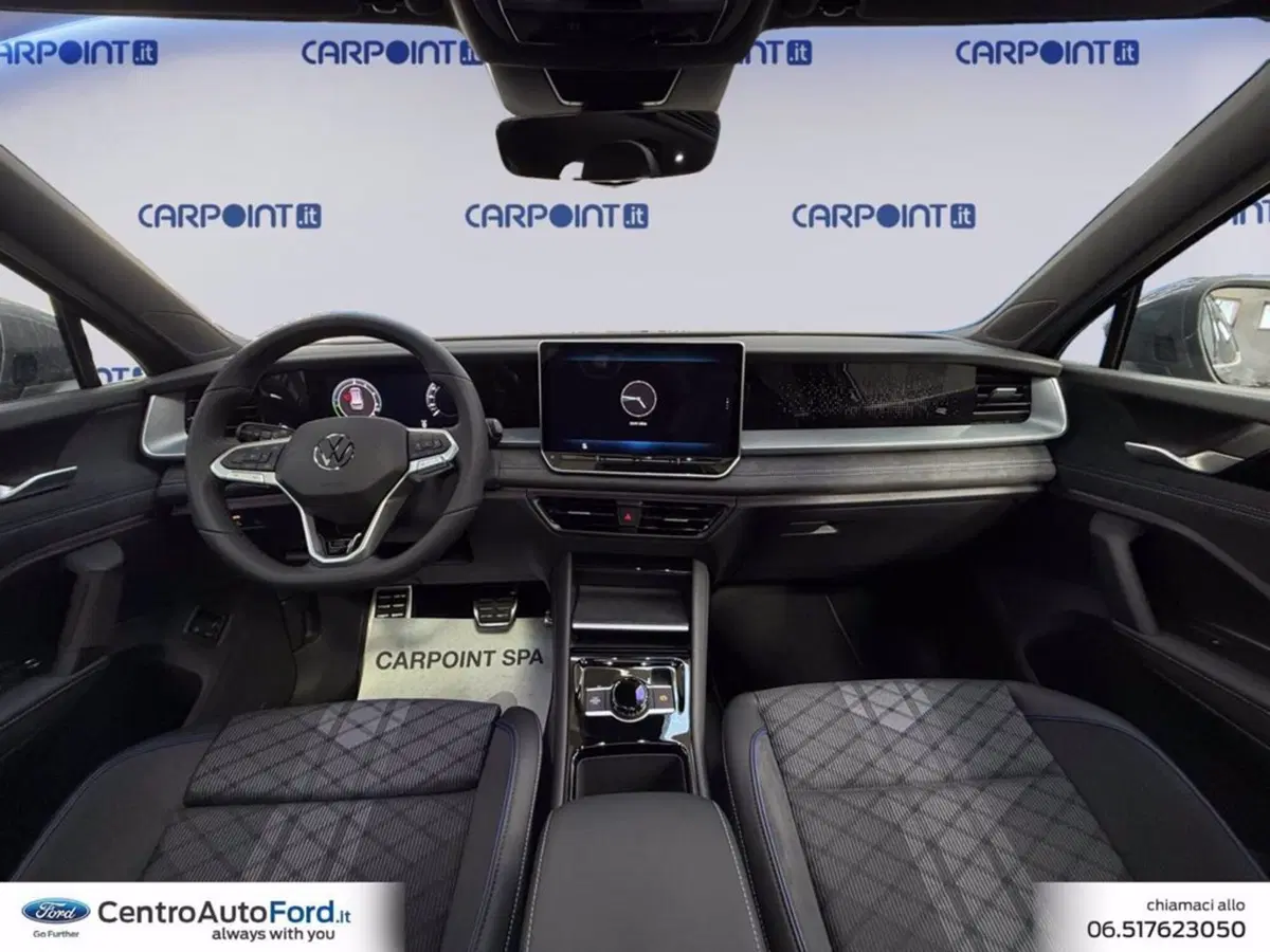 Volkswagen Tayron nuova a Roma (10)