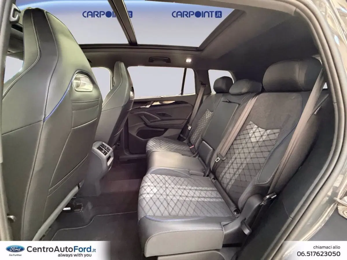 Volkswagen Tayron nuova a Roma (13)