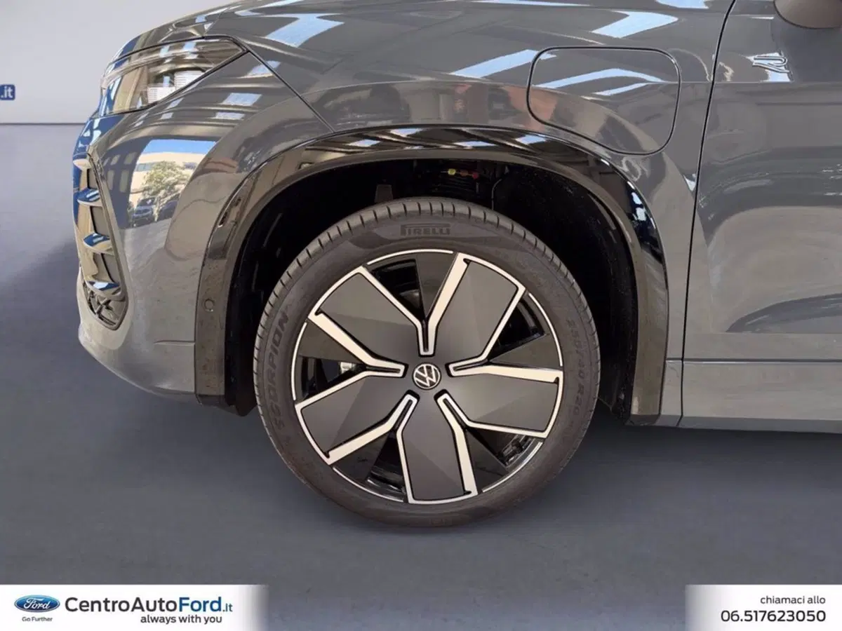 Volkswagen Tayron nuova a Roma (14)