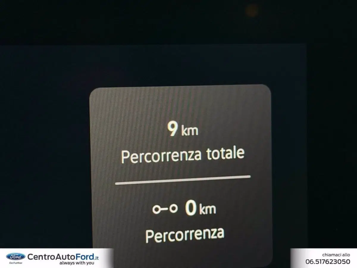 Volkswagen Tayron nuova a Roma (16)