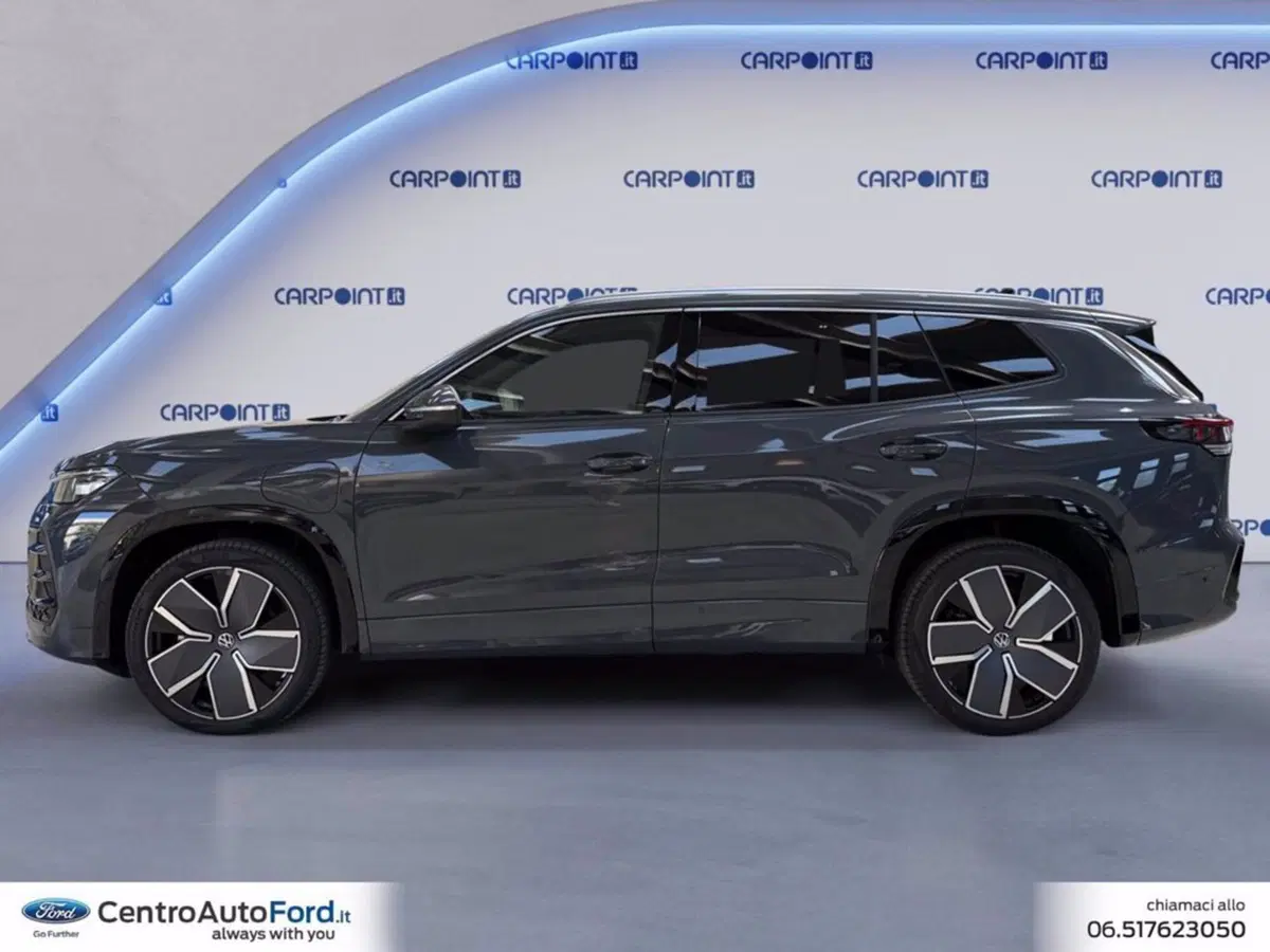 Volkswagen Tayron nuova a Roma (2)