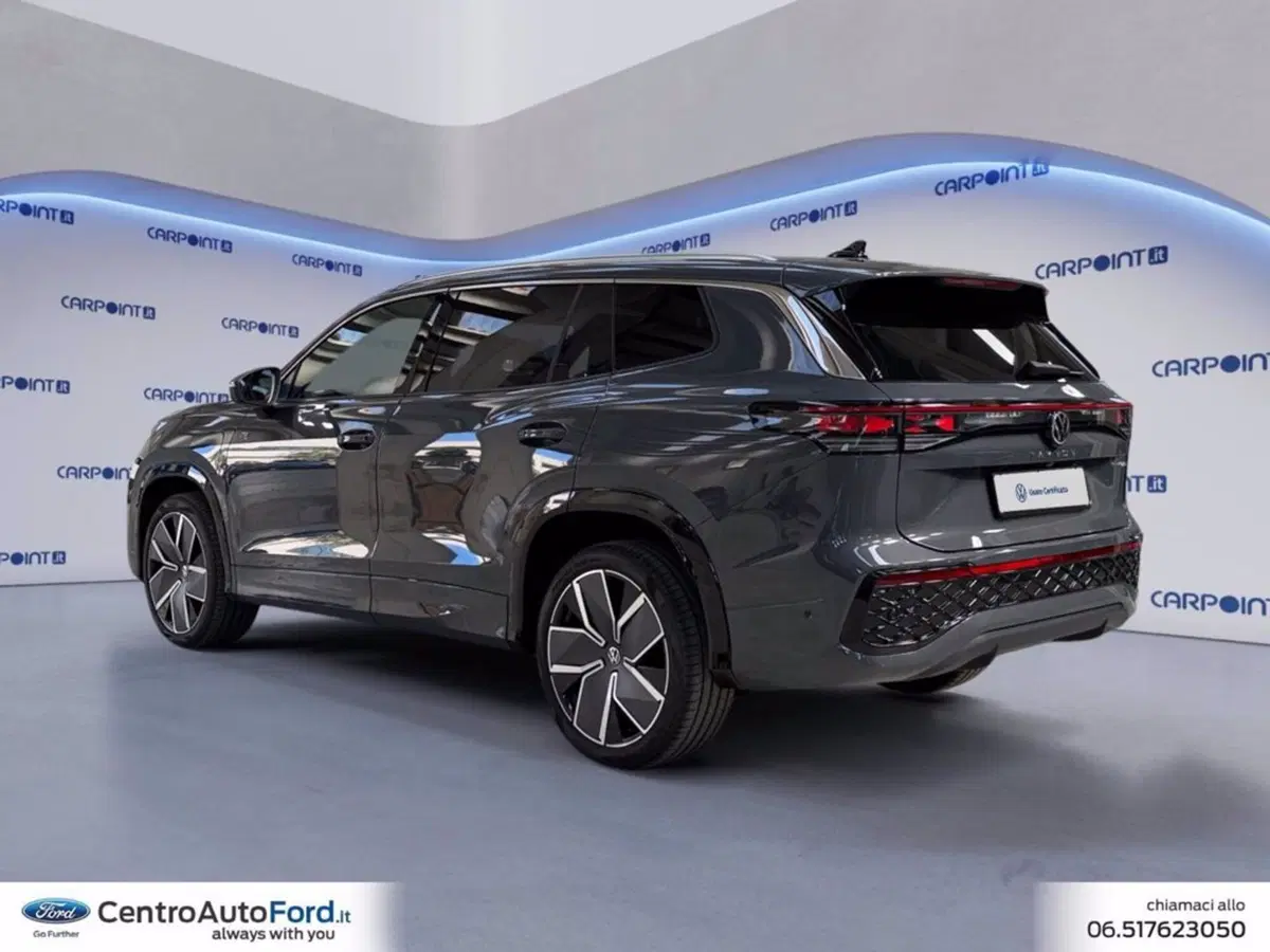 Volkswagen Tayron nuova a Roma (3)