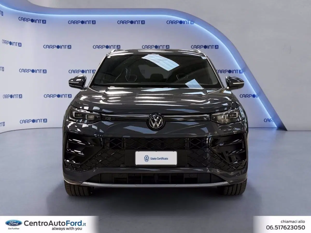 Volkswagen Tayron nuova a Roma (8)