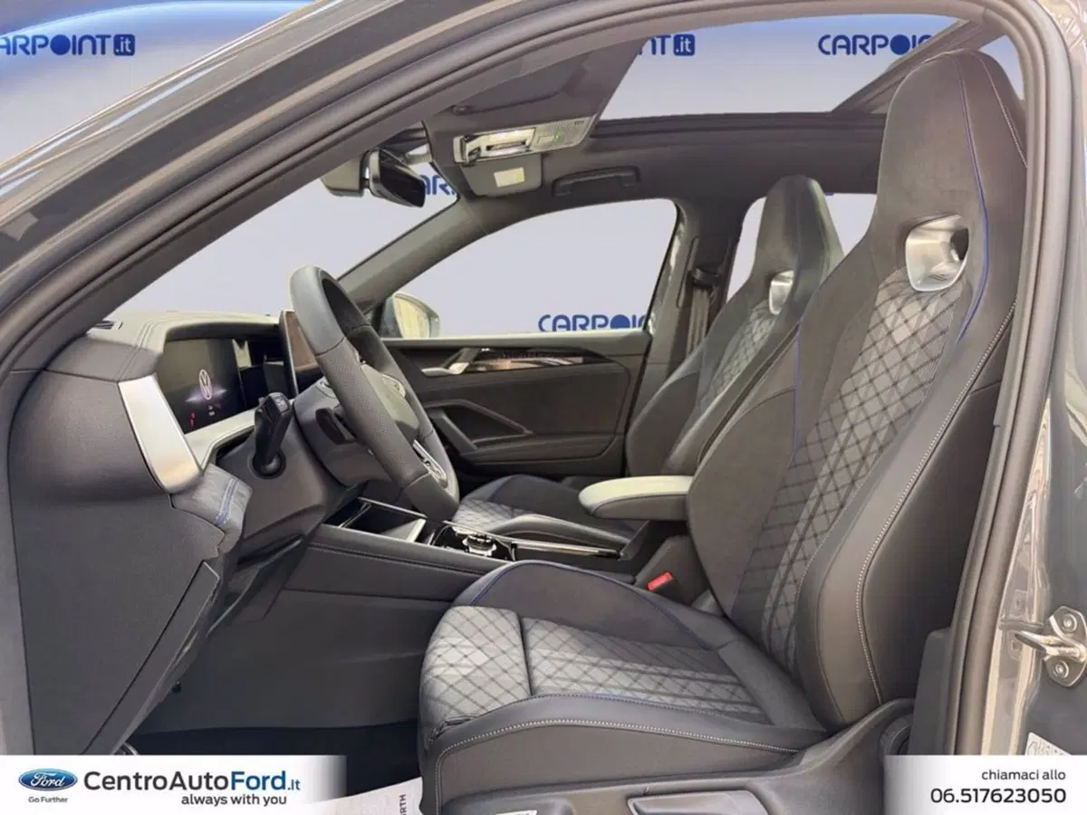 Volkswagen Tayron nuova a Roma (9)