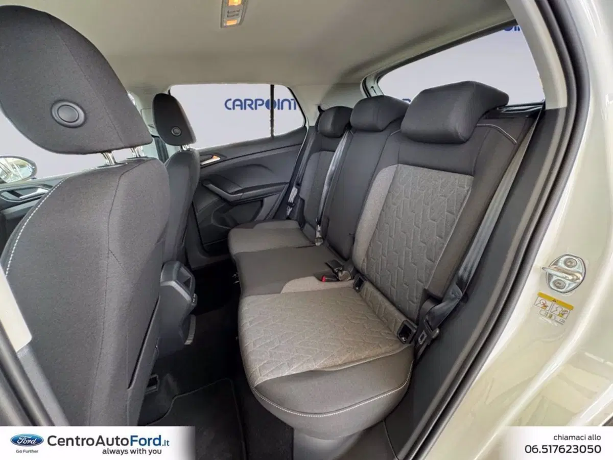 Volkswagen T-Cross nuova a Roma (13)