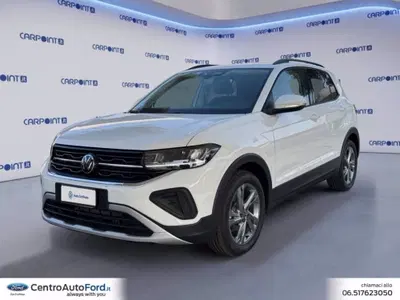 Volkswagen T-Cross 1.0 tsi Edition 115cv nuova a Albano Laziale