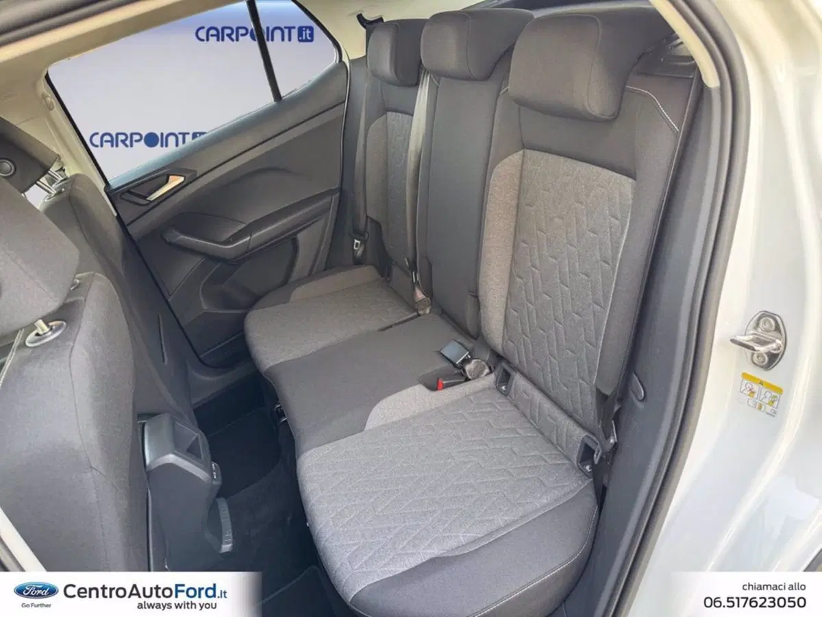 Volkswagen T-Cross nuova a Roma (13)