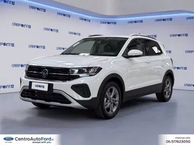 Volkswagen T-Cross 1.0 tsi Edition 115cv nuova a Albano Laziale