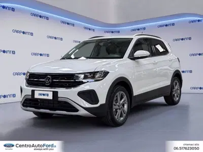 Volkswagen T-Cross 1.0 tsi Edition 115cv nuova a Albano Laziale