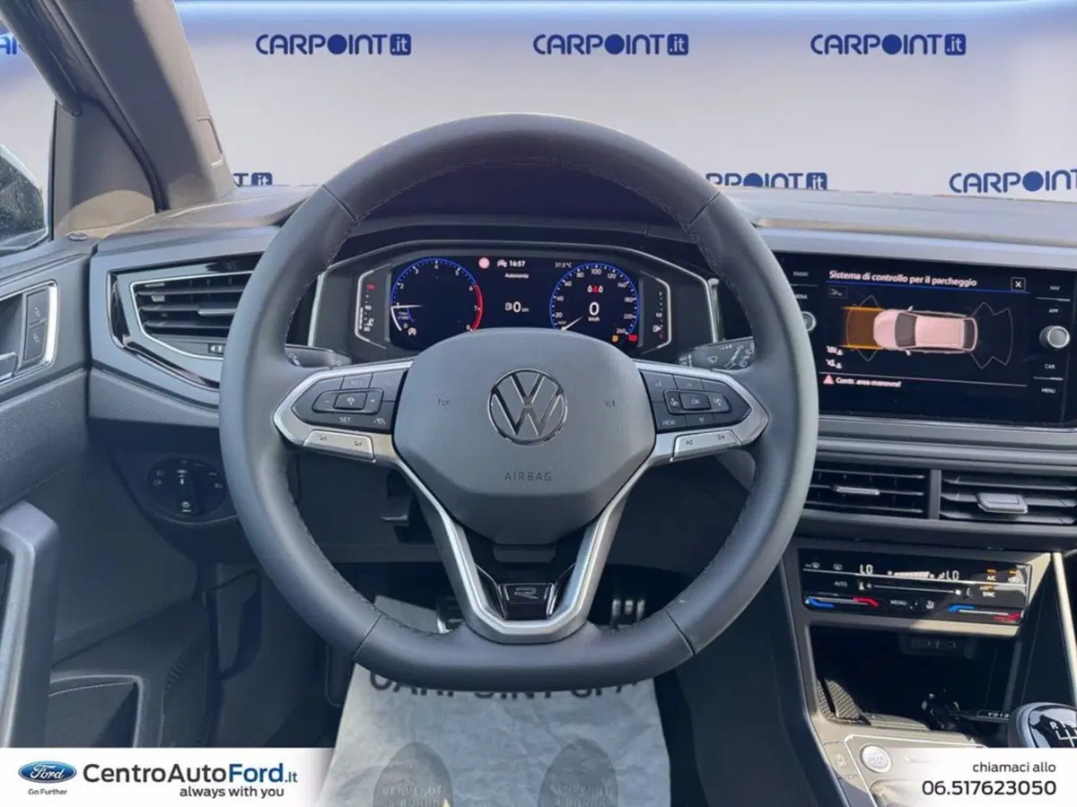 Volkswagen Taigo nuova a Roma (12)