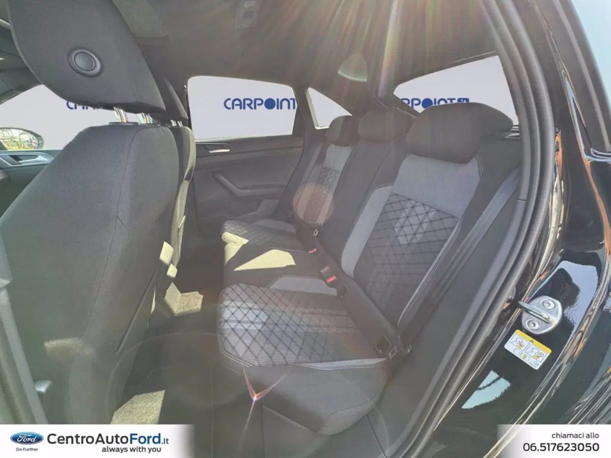 Volkswagen Taigo nuova a Roma (13)
