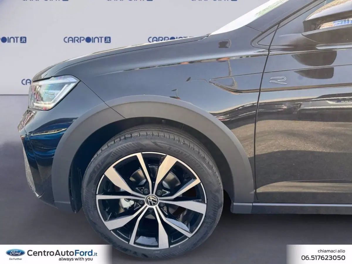 Volkswagen Taigo nuova a Roma (14)