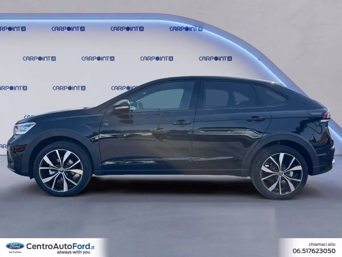 Volkswagen Taigo nuova a Roma (2)