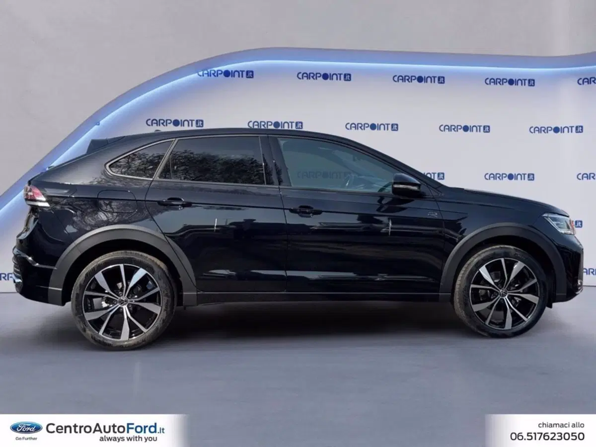 Volkswagen Taigo nuova a Roma (6)
