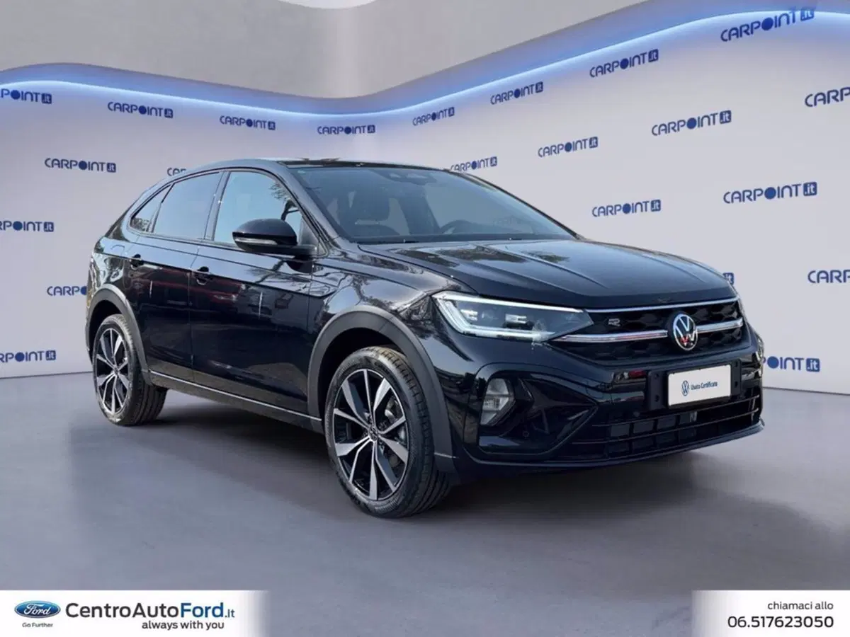 Volkswagen Taigo nuova a Roma (7)