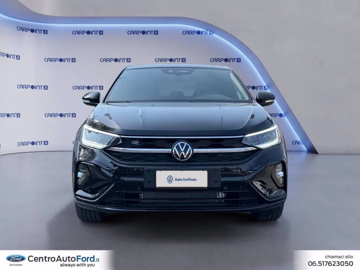 Volkswagen Taigo nuova a Roma (8)