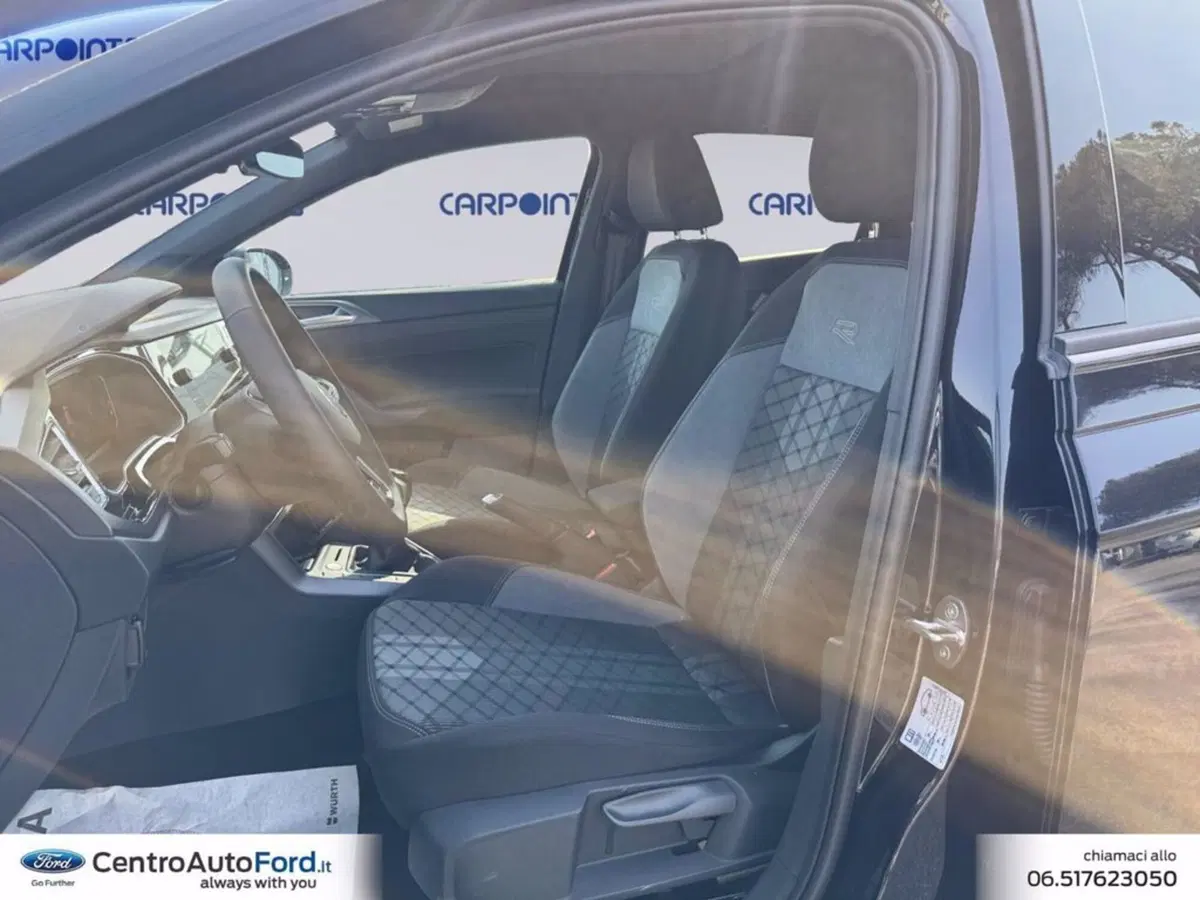 Volkswagen Taigo nuova a Roma (9)