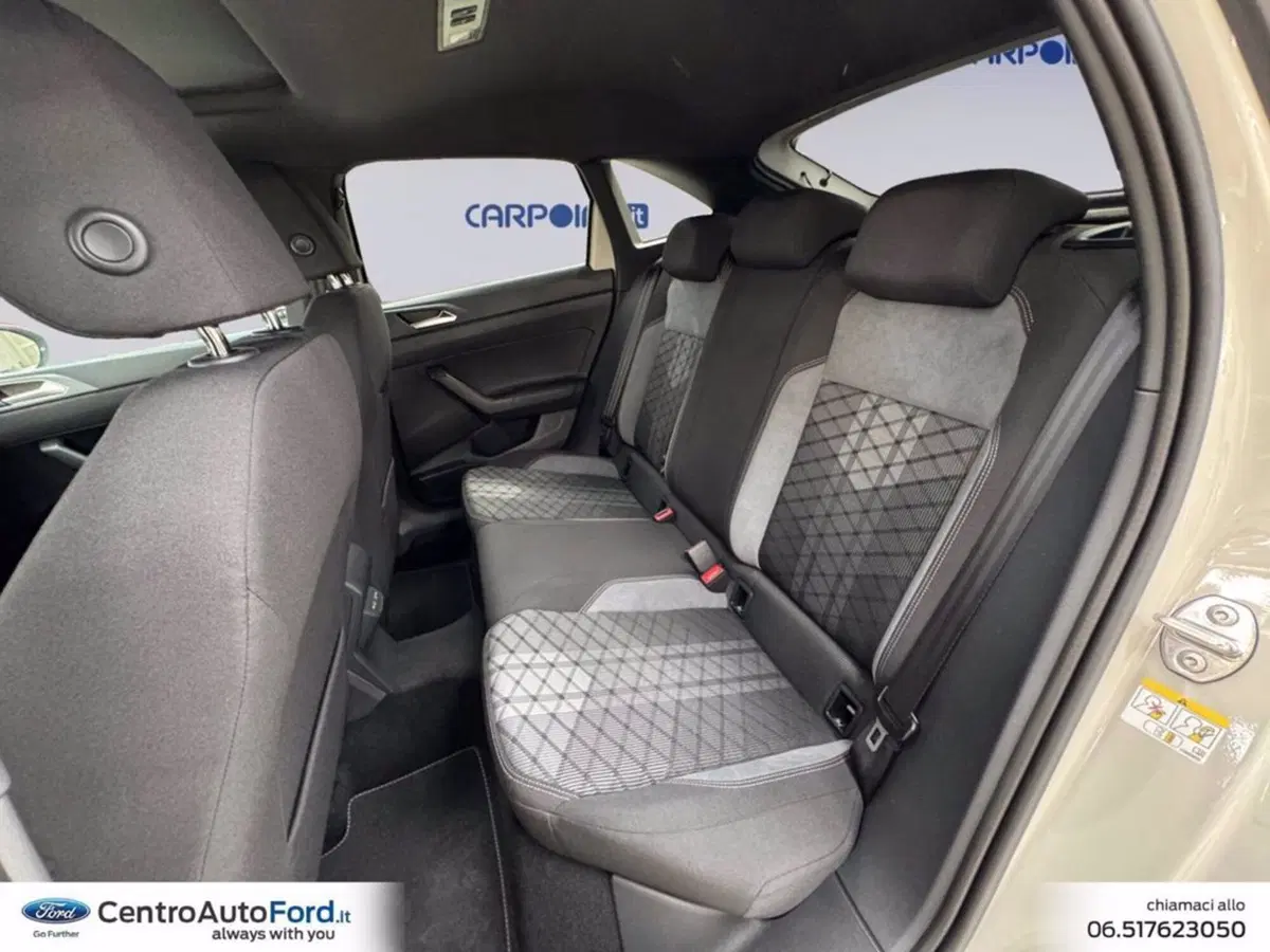 Volkswagen Taigo nuova a Roma (13)