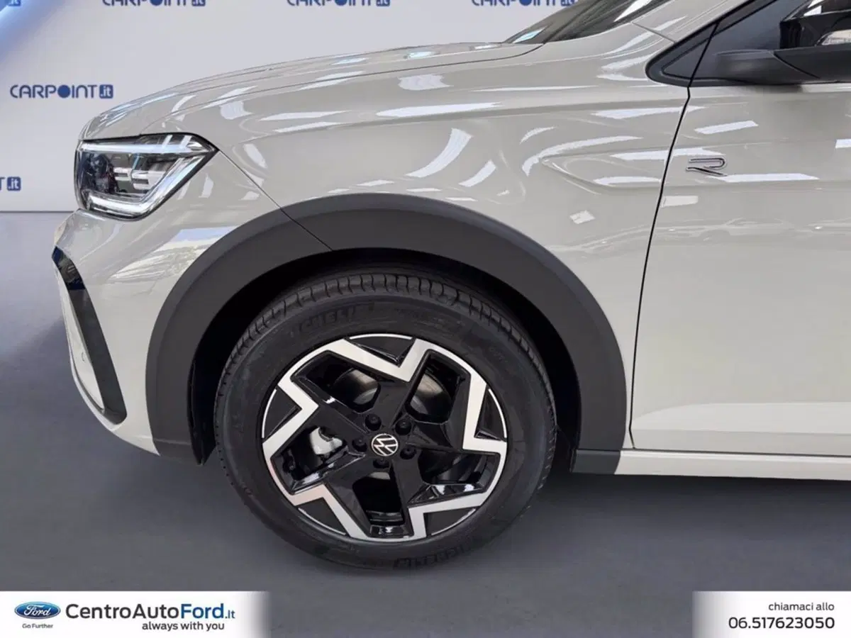 Volkswagen Taigo nuova a Roma (14)