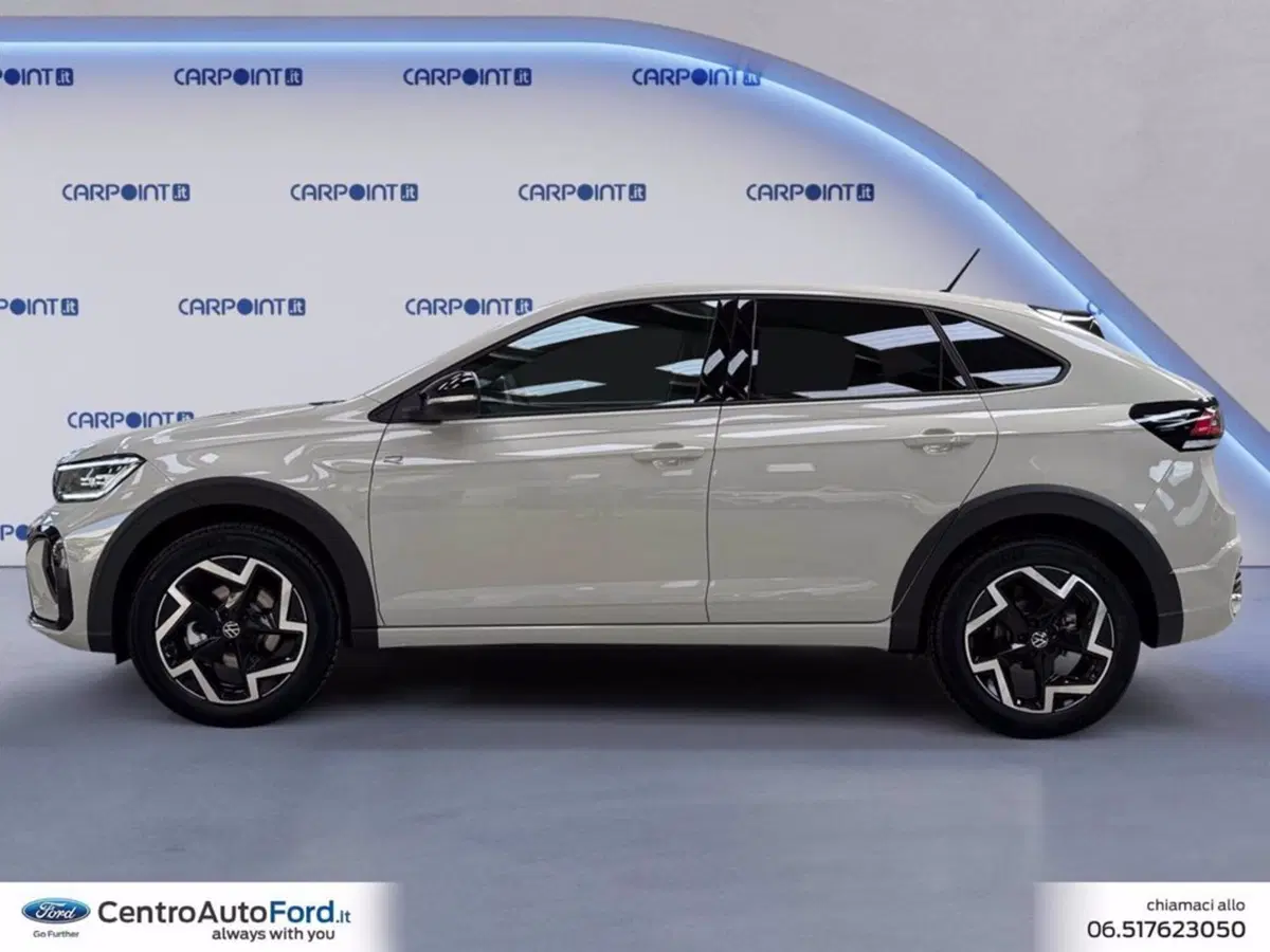 Volkswagen Taigo nuova a Roma (2)