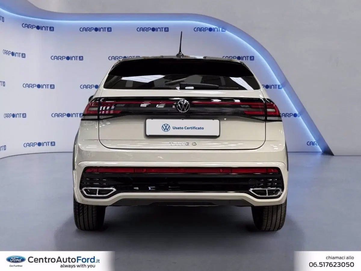 Volkswagen Taigo nuova a Roma (4)