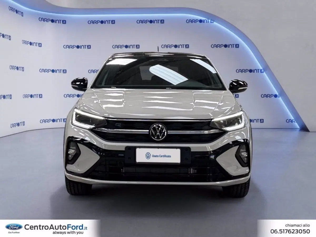 Volkswagen Taigo nuova a Roma (8)