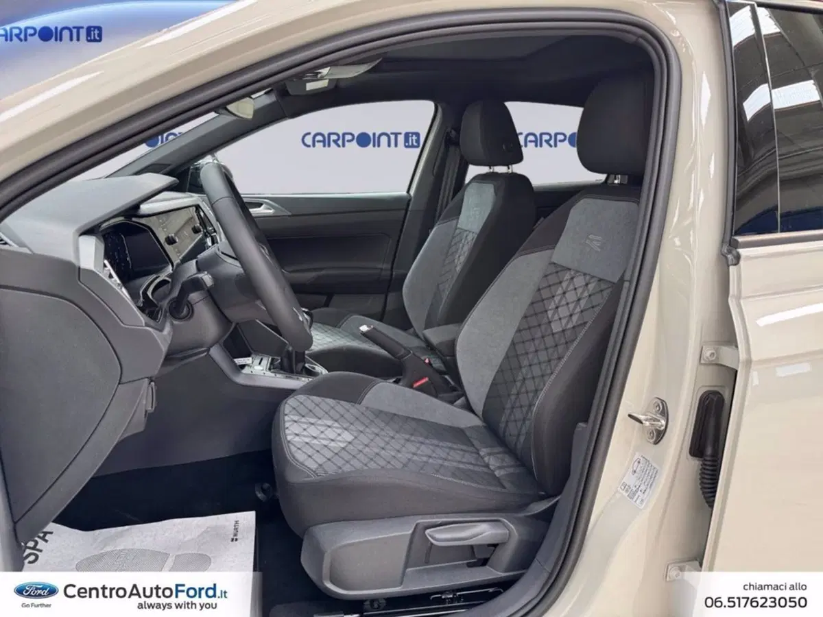 Volkswagen Taigo nuova a Roma (9)
