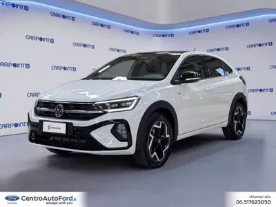 Volkswagen Taigo 1.0 tsi R-Line 115cv nuova a Albano Laziale