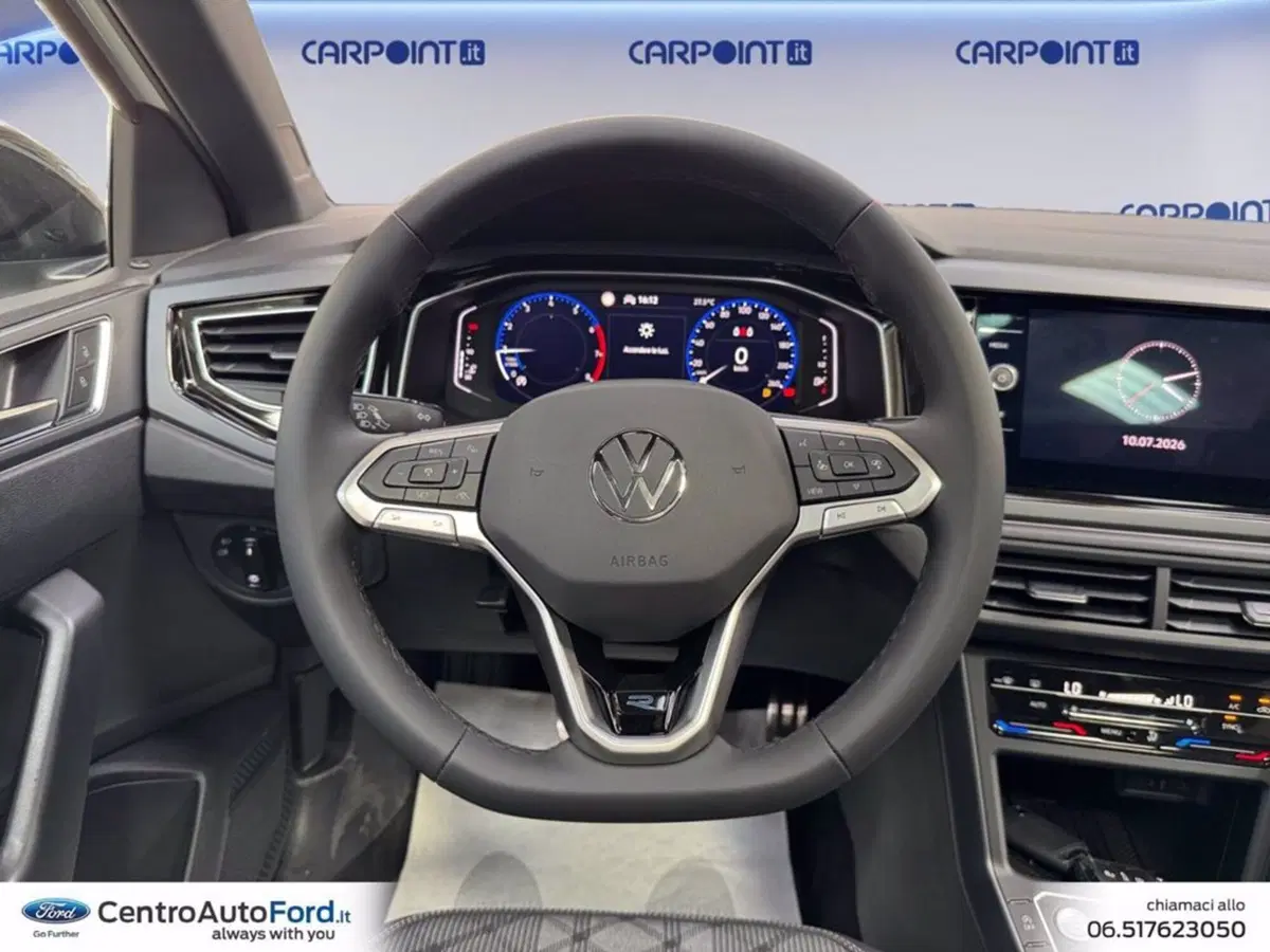 Volkswagen Taigo nuova a Roma (12)