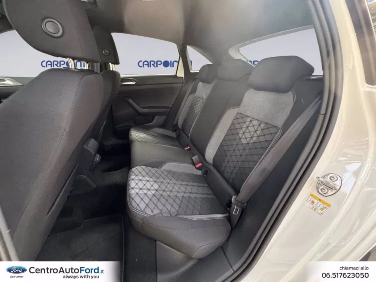 Volkswagen Taigo nuova a Roma (13)