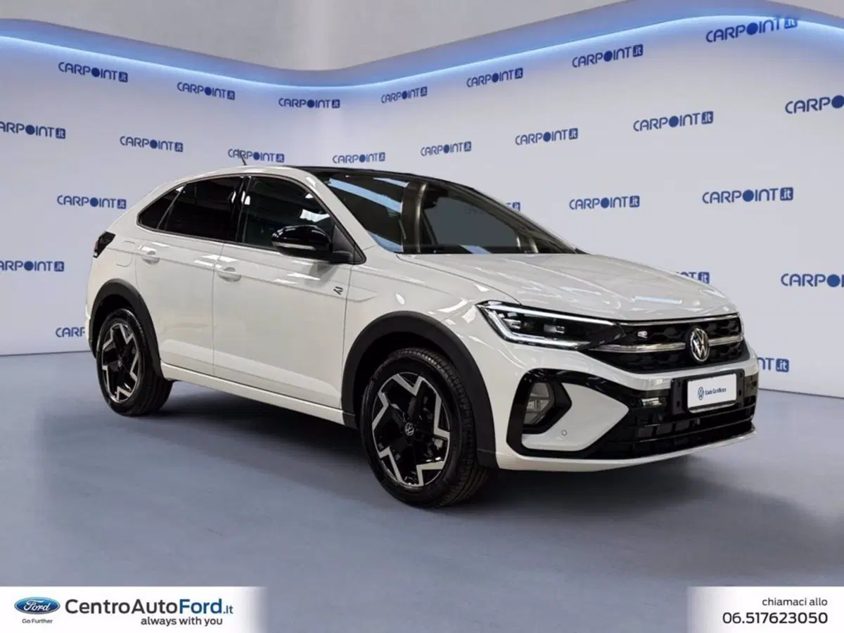 Volkswagen Taigo nuova a Roma (7)