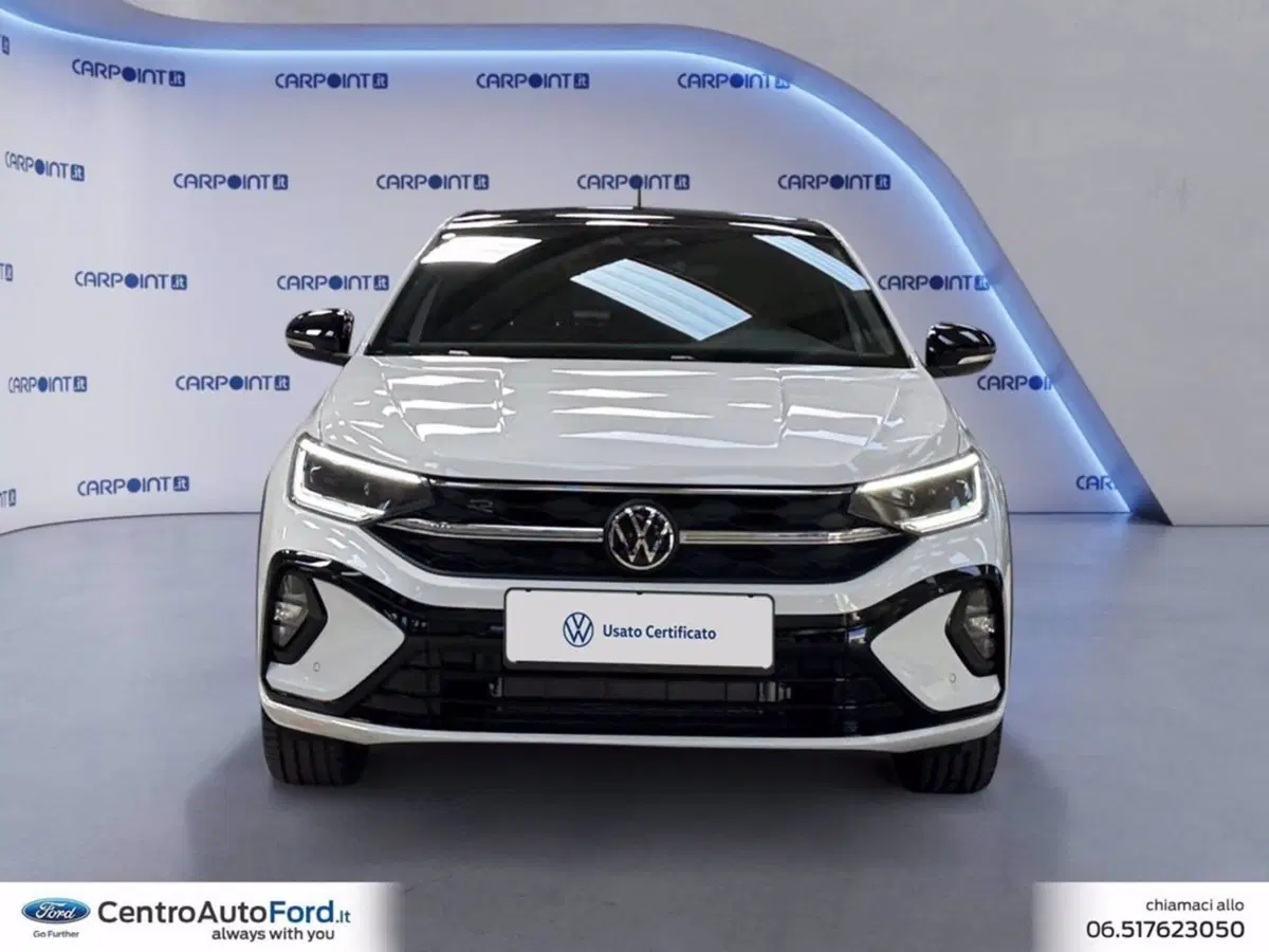 Volkswagen Taigo nuova a Roma (8)