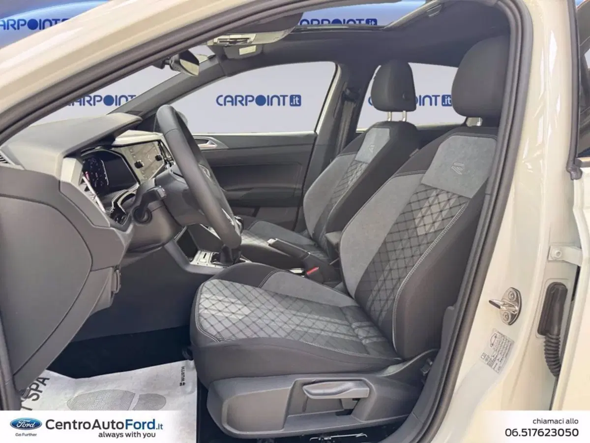 Volkswagen Taigo nuova a Roma (9)
