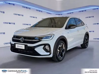 Volkswagen Taigo 1.0 tsi R-Line 115cv nuova a Albano Laziale