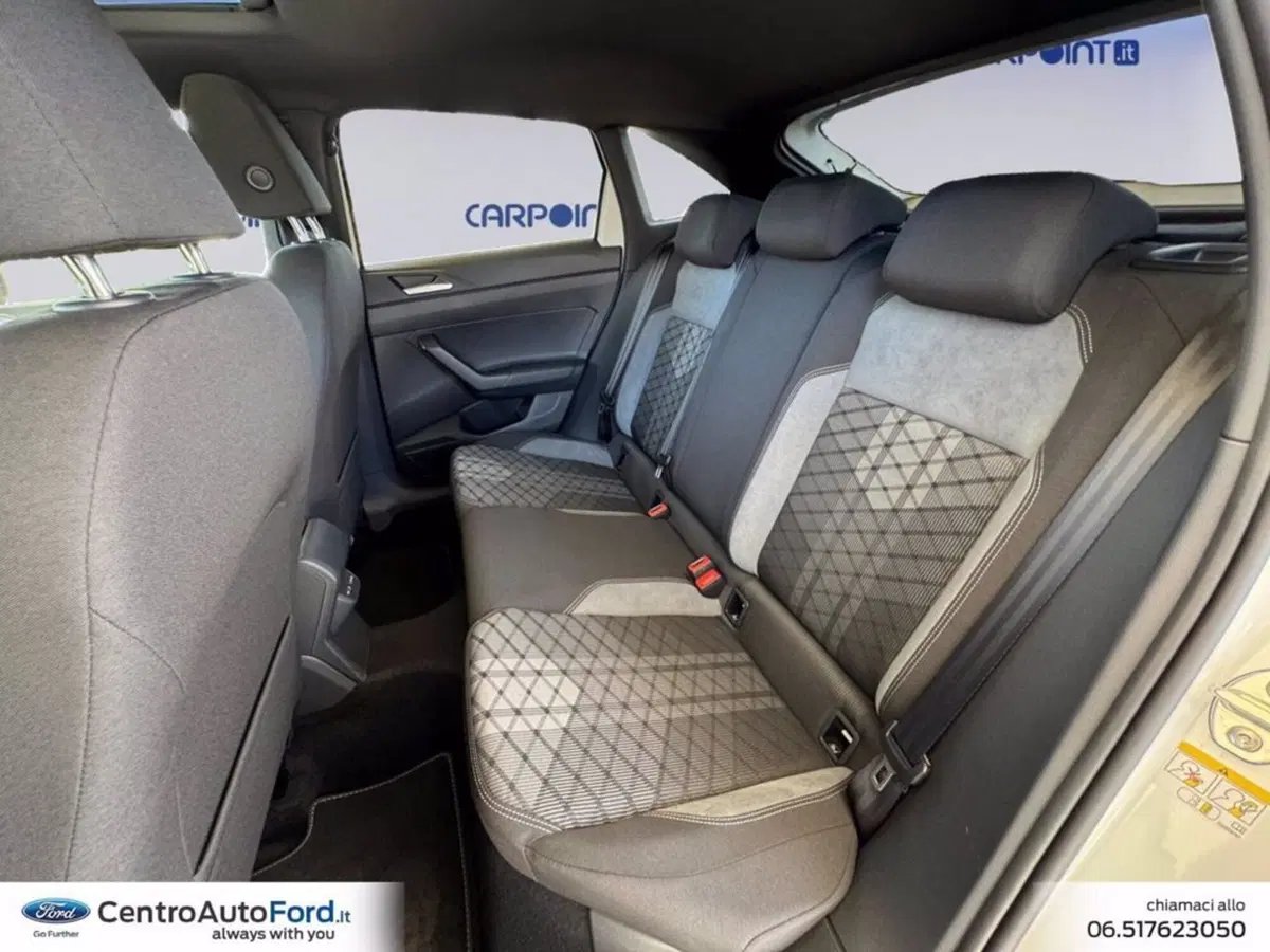 Volkswagen Taigo nuova a Roma (13)