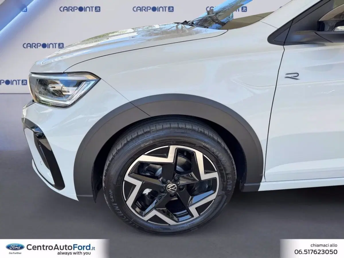 Volkswagen Taigo nuova a Roma (14)