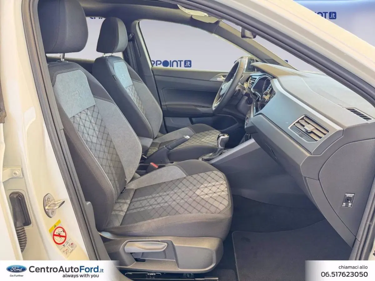 Volkswagen Taigo nuova a Roma (15)