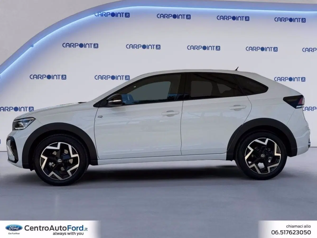 Volkswagen Taigo nuova a Roma (2)