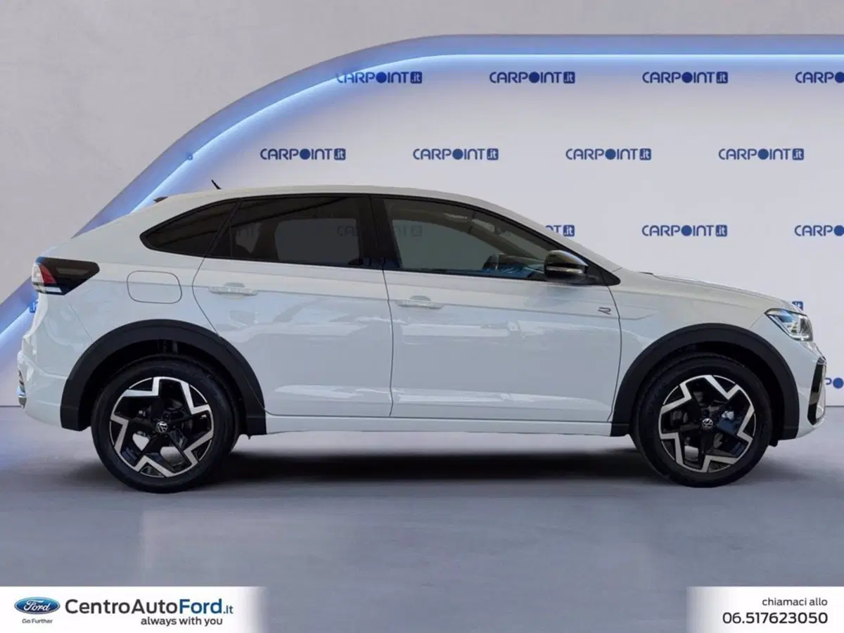 Volkswagen Taigo nuova a Roma (6)