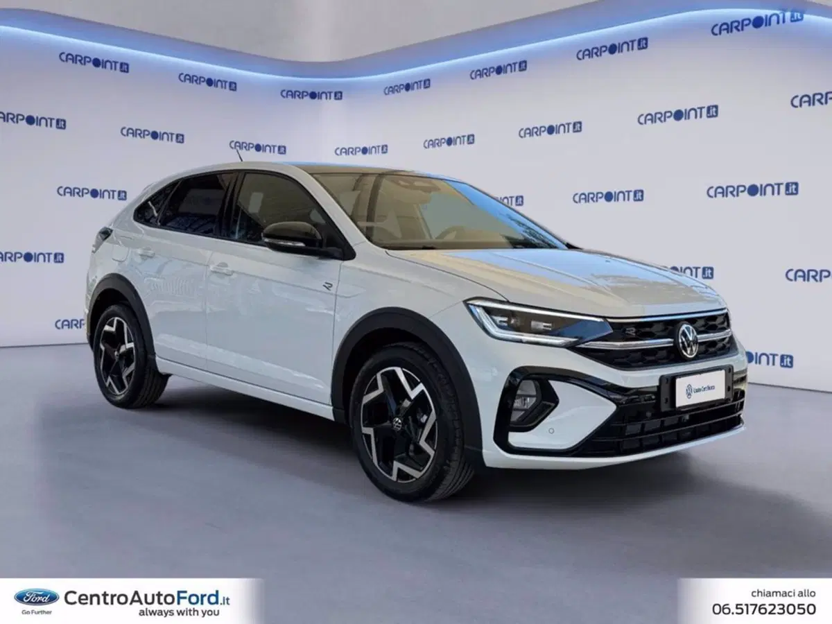 Volkswagen Taigo nuova a Roma (7)