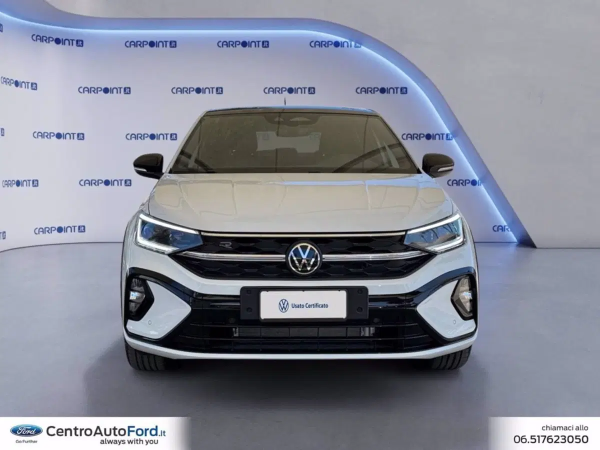 Volkswagen Taigo nuova a Roma (8)