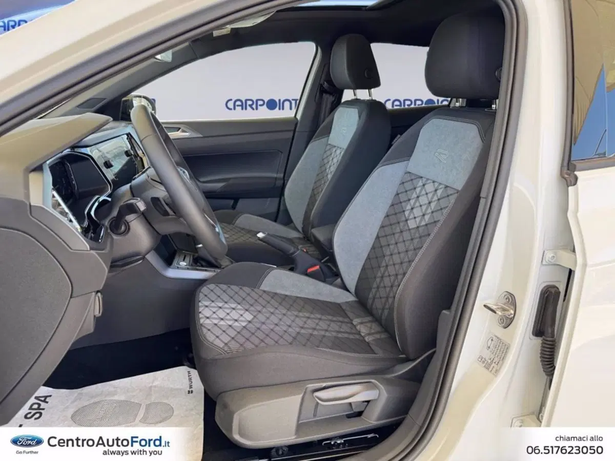 Volkswagen Taigo nuova a Roma (9)