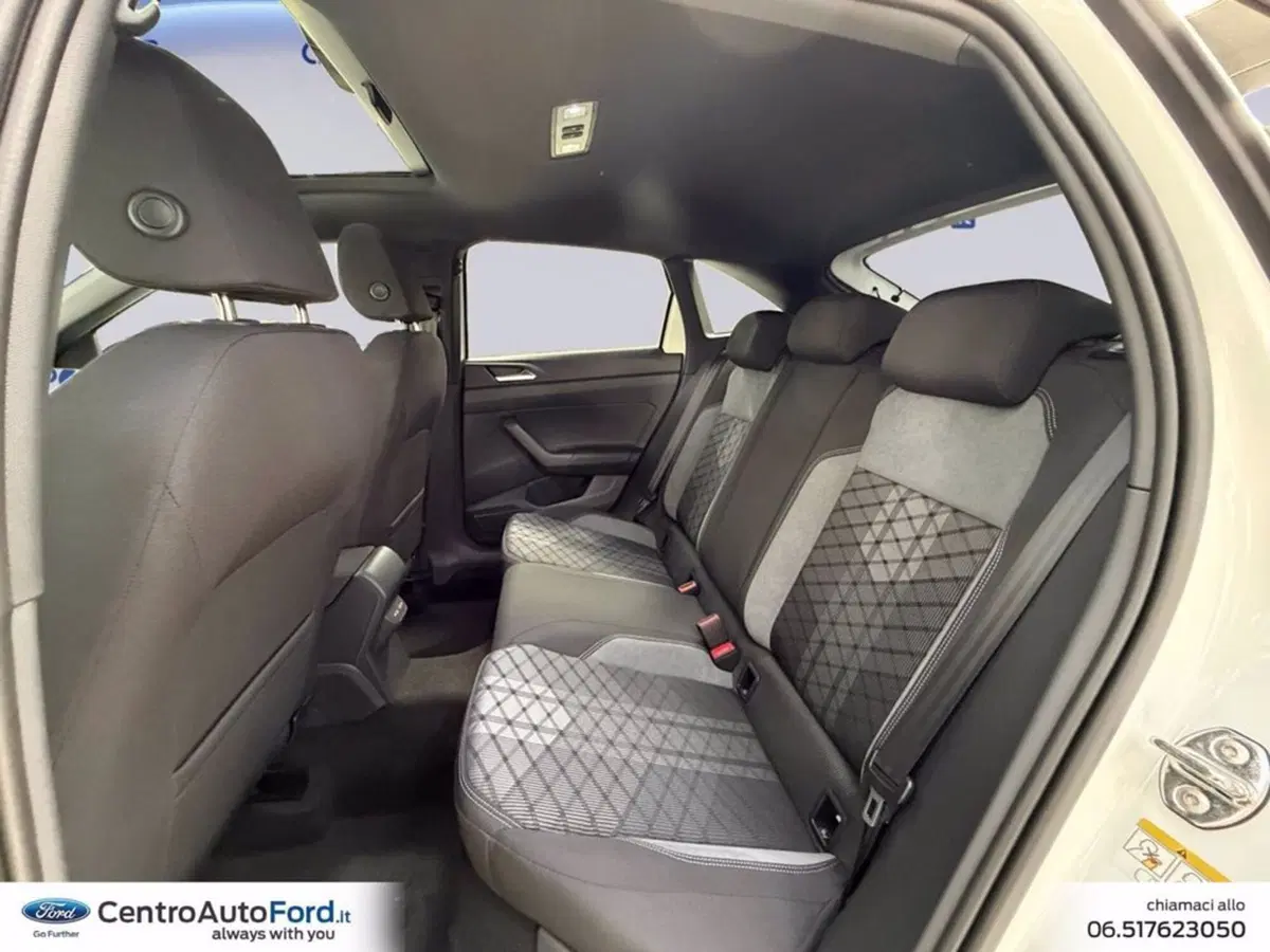 Volkswagen Taigo nuova a Roma (13)