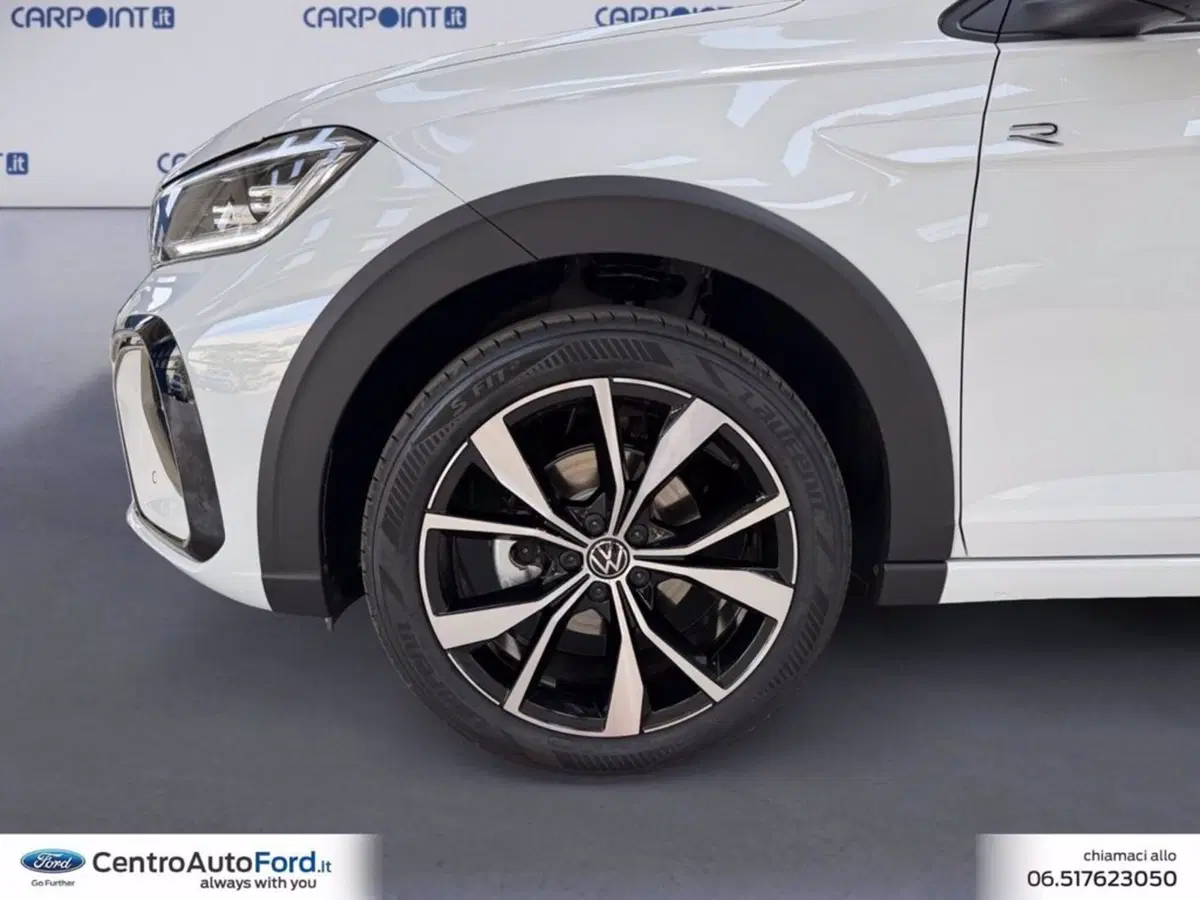 Volkswagen Taigo nuova a Roma (14)