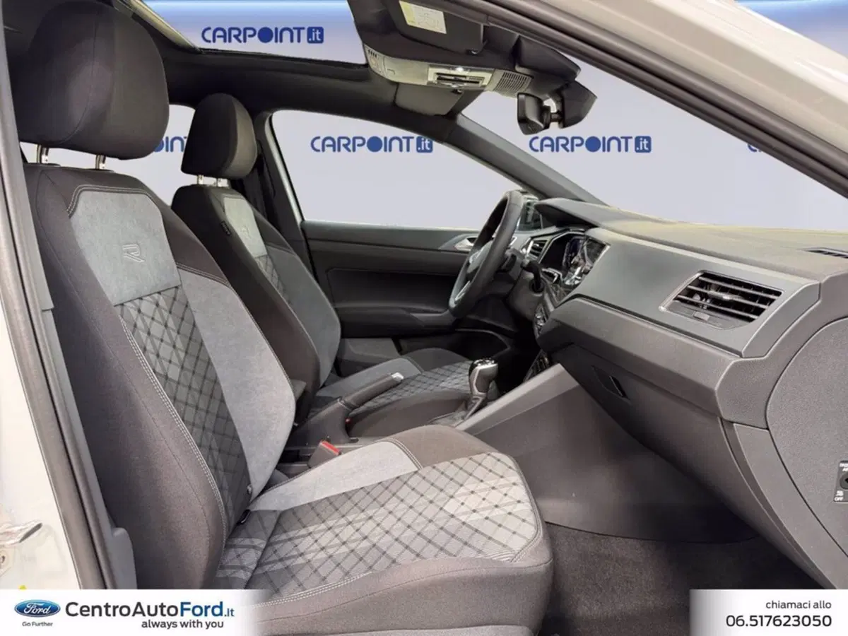 Volkswagen Taigo nuova a Roma (15)