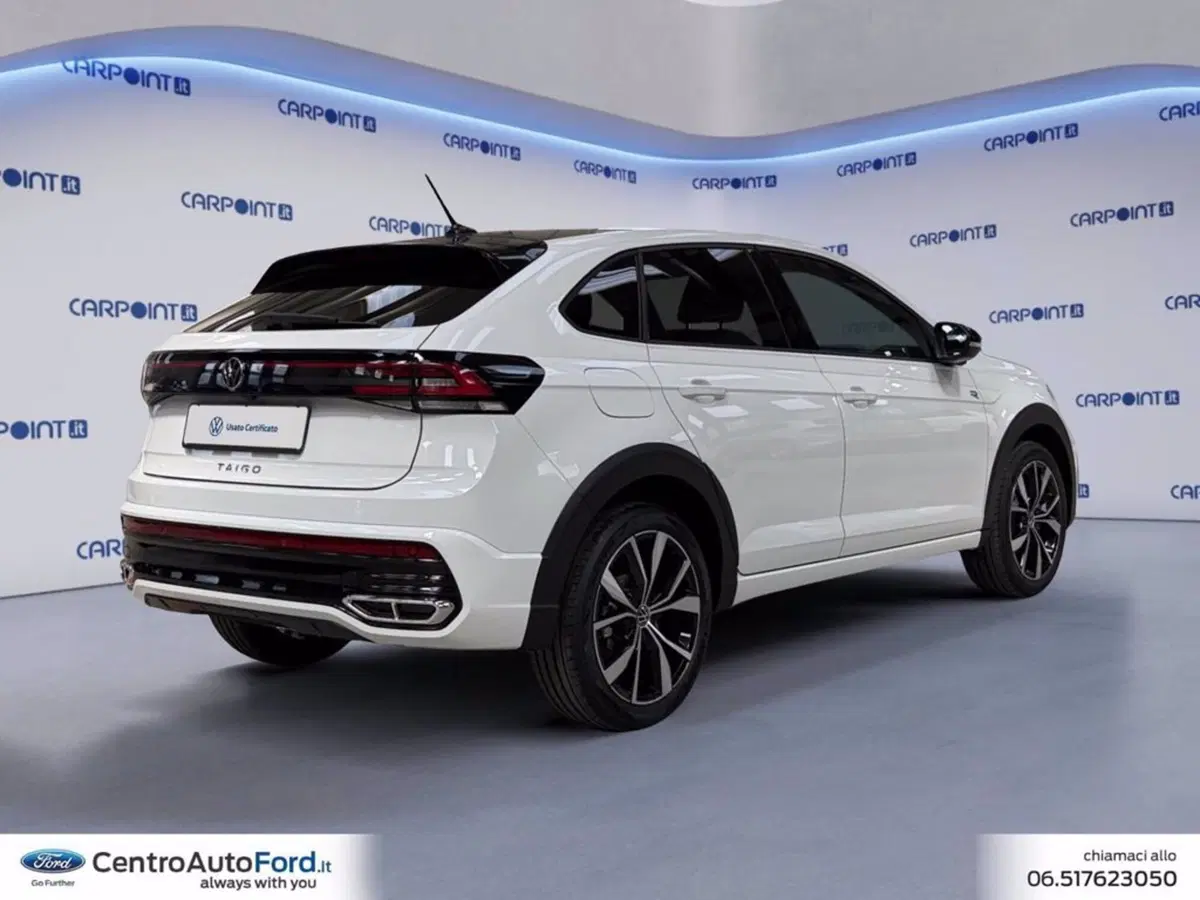 Volkswagen Taigo nuova a Roma (5)