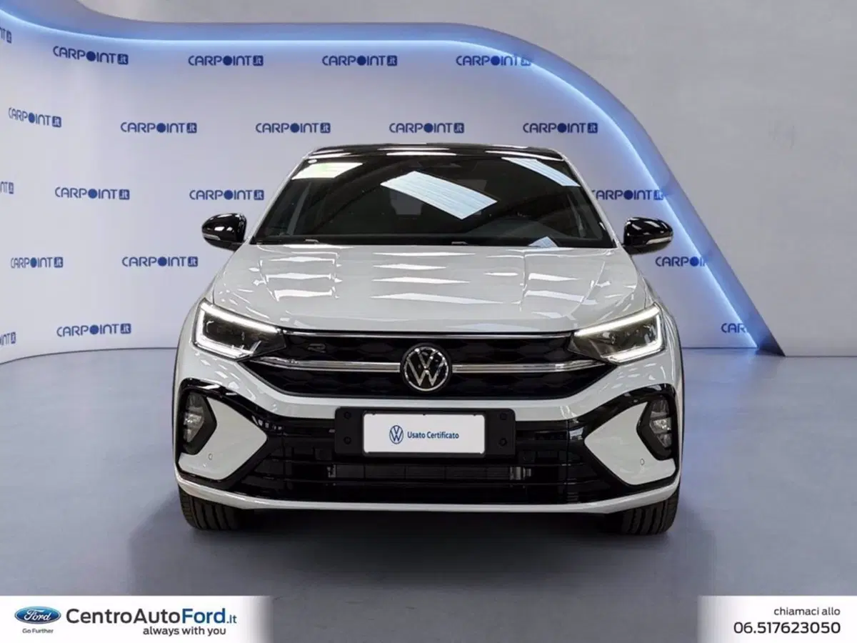 Volkswagen Taigo nuova a Roma (8)