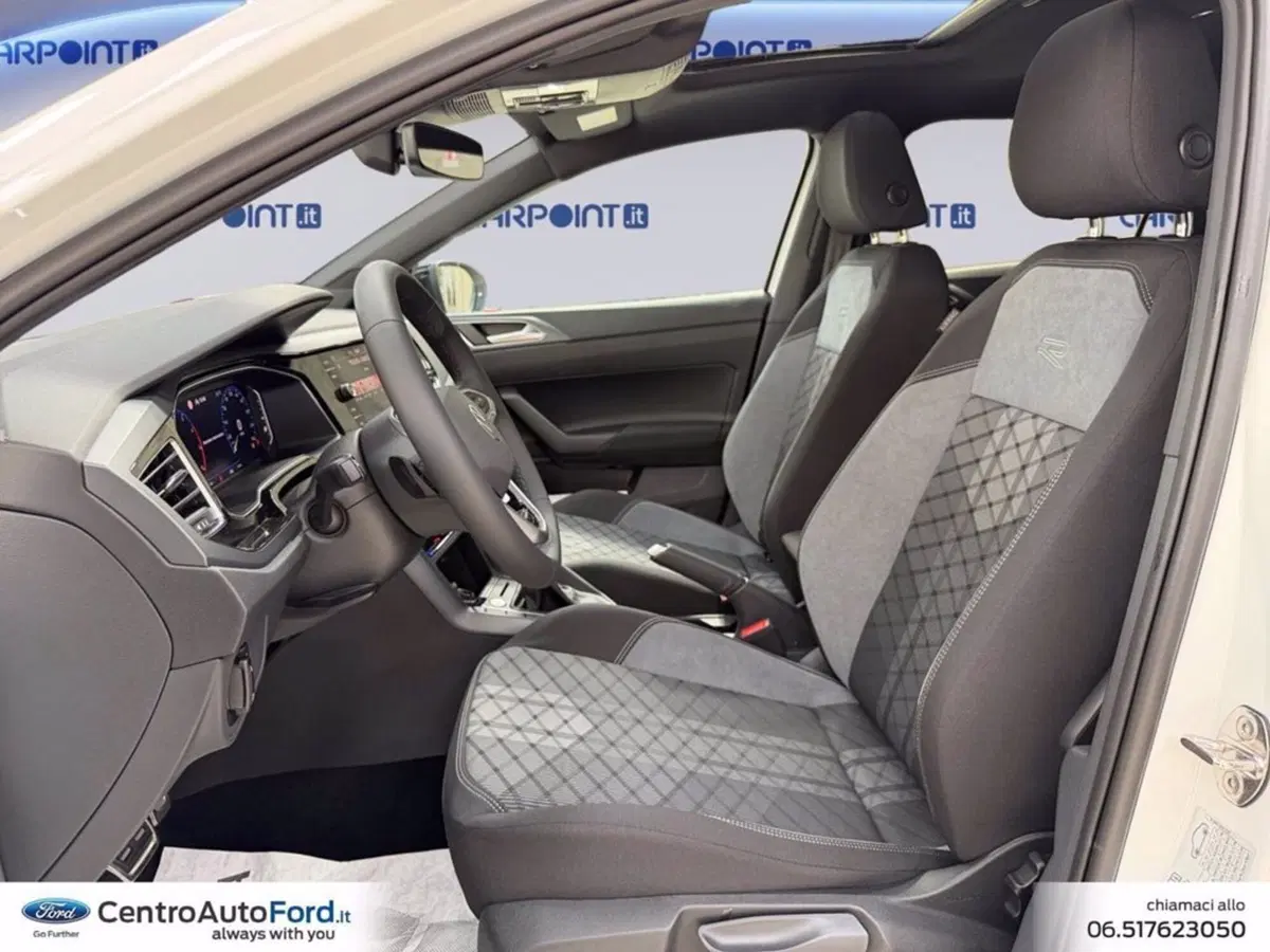 Volkswagen Taigo nuova a Roma (9)