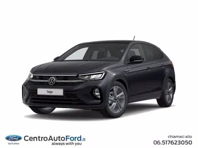 Volkswagen Taigo 1.0 tsi R-Line 115cv nuova a Albano Laziale